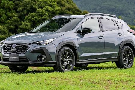 9/2022, Subaru Crosstrek 2023