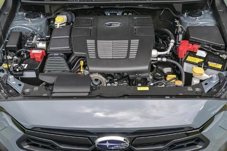 9/2022, Subaru Crosstrek 2023