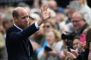 Offizielle Trauerzeit: Prinz William sagt geplante New-York-Reise ab