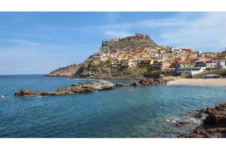 Campingplatz-Tipps Sardinien