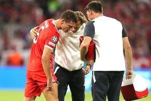 Upamecano und Pavard fit für Augsburg - Mazraoui beginnt