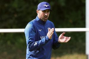 VfL-Interimstrainer Butscher: "Weniger labern, mehr machen"