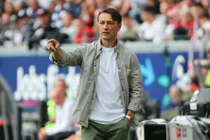 Kovac zu Kruse: "Diese Woche nichts Negatives festgestellt"
