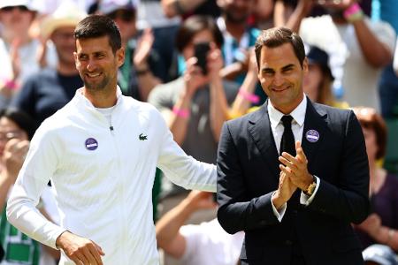 Djokovic: Djokovic: