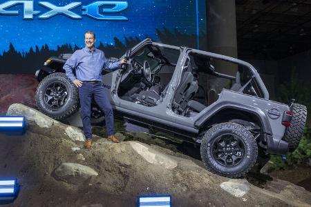 2023 Jeep Wrangler Willys 4xe