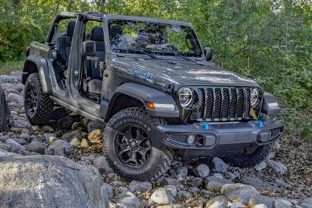 2023 Jeep Wrangler Willys 4xe