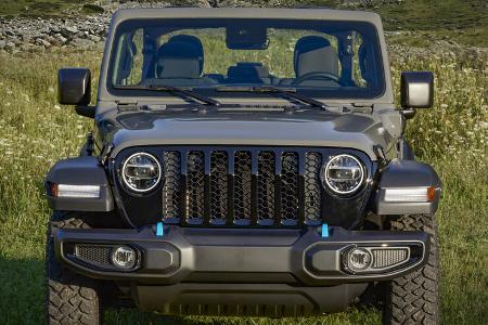 2023 Jeep Wrangler Willys 4xe