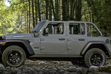 2023 Jeep Wrangler Willys 4xe