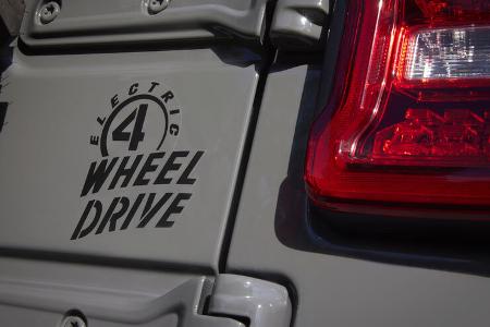 2023 Jeep Wrangler Willys 4xe