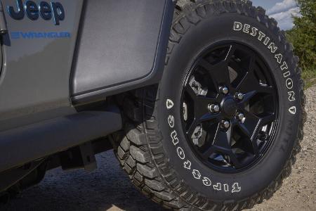 2023 Jeep Wrangler Willys 4xe