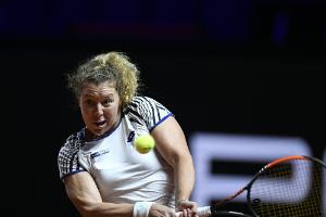 Tennis: Friedsam erreicht Halbfinale von Portoroz