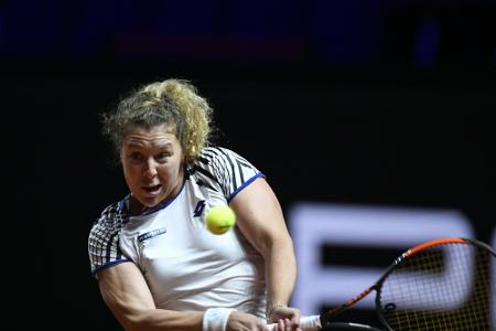 Tennis: Friedsam erreicht Halbfinale von Portoroz