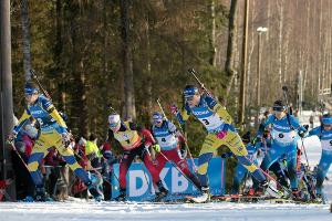 Biathlon: IBU schließt Russen und Belarussen weiter aus