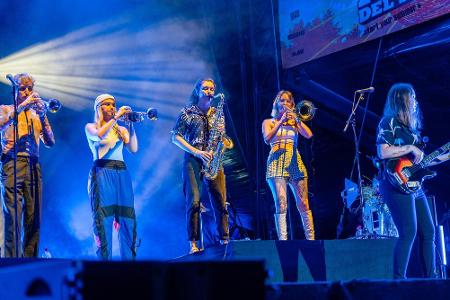 Das sind die skurrilsten Bandnamen