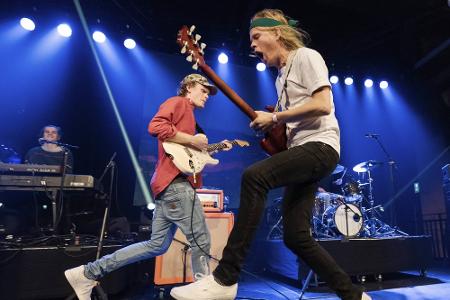 Das sind die skurrilsten Bandnamen