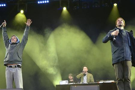Das sind die skurrilsten Bandnamen