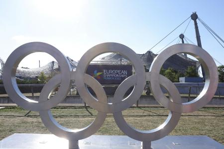 Nach European Championships: Bayern für Olympia-Bewerbung Nach European Championships: Bayern für Olympia-Bewerbung