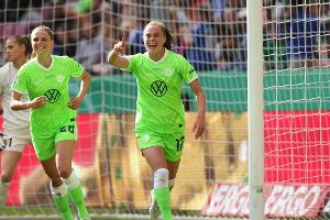 Wolfsburgerinnen starten mit Pflichtsieg gegen Essen