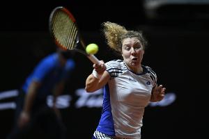 Tennis: Friedsam verpasst Finale von Portoroz