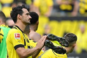 BVB-Routinier Hummels nun Derby-Rekordsieger