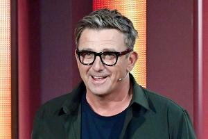 Hans Sigl moderiert "Die große Silvester Show"