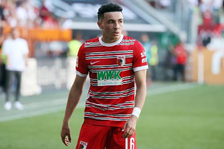 Ruben Vargas (ab 75.) - ohne Bewertung - War bemüht, gegen nun anlaufende Münchner für Entlastung zur sorgen. Schaffte dies immerhin punktuell und nahm so Zeit von der Uhr.