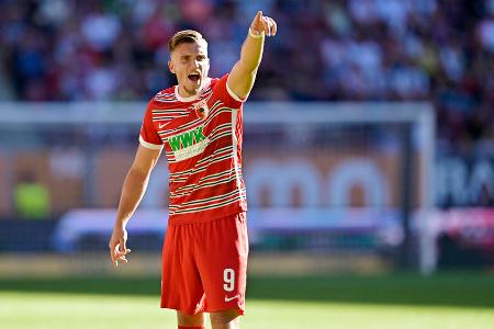 Ermedin Demirovic (bis 66.) - Note: 4,5 - Fand auf der linken Seite durchaus Räume zum Umschalten, konnte sich am Ball aber zu selten behaupten. Verlor viel zu viele Zweikämpfe und bewies auf der letzten Linie nur selten den letzten Biss. Fiel deshalb im Vergleich zu seinen Offensiv-Kollegen ab.