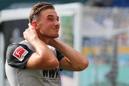 Lukas Petrov (ab 90.) - ohne Bewertung - Kam in der Nachspielzeit, um Zeit von der Uhr zu nehmen.
