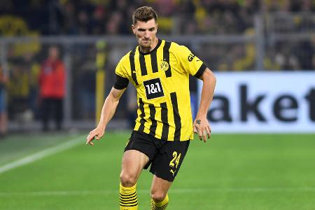 ABWEHR: Thomas Meunier