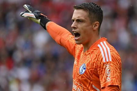 FC Schalke 04 - TOR: Alexander Schwolow