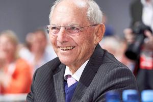 Wolfgang Schäuble: Der dienstälteste Parlamentarier wird 80