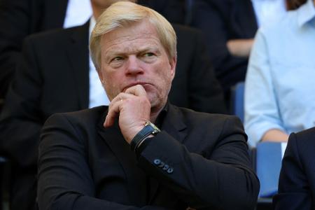 Kahn stärkt Nagelsmann: Kahn stärkt Nagelsmann: