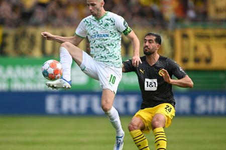 Fürth und Trainer Schneider mit erhofftem Befreiungsschlag