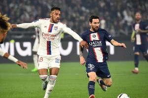 PSG zieht dank Messi-Tor davon