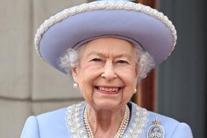 Vor der Beisetzung: Palast veröffentlicht neues Bild der Queen