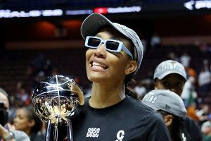 WNBA: Las Vegas holt Titel