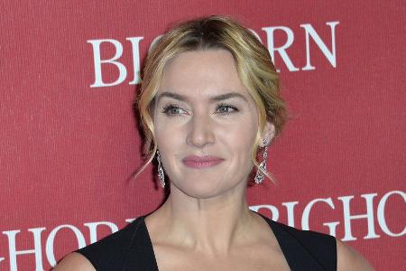 Nach Unfall am Filmset: Oscargewinnerin Kate Winslet im Krankenhaus