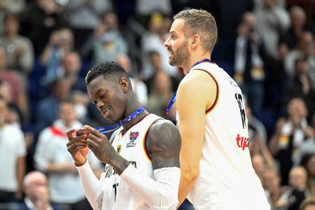 1,77 Millionen sehen Bronze-Coup der Basketballer bei RTL 1,77 Millionen sehen Bronze-Coup der Basketballer bei RTL