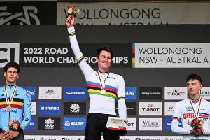 Heßmann Fünfter in der U23 - nächstes norwegisches WM-Gold