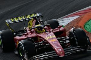 Leclerc Schnellster in Monza - Verstappen mit Strafe