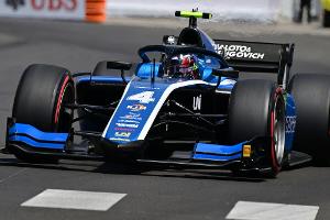 Formel 2: Drugovich holt erst den Titel, dann Platz sieben