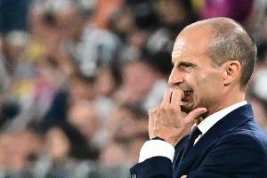 Juve-Trainer Allegri unter Druck - Gerüchte um Tuchel