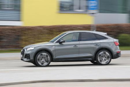 Audi Q5 SB 45 TFSI, Exterieur