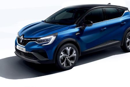 Renault Captur R.S. Line 2021