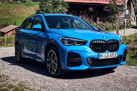 BMW X1 xDrive25e PHEV