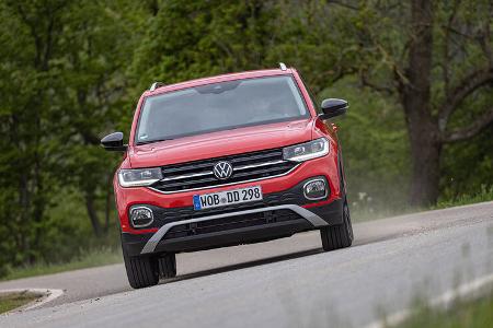 VW T-Cross 