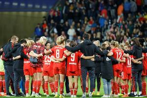 Bayern-Frauen müssen "ordentlich drauflegen"