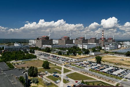 AKW Saporischschja Ukraine