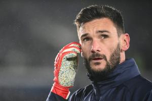 Frankreich muss auch auf Kapitän Lloris verzichten