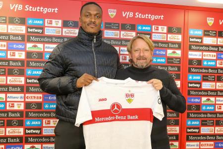 Zagadou nach BVB-Ausmusterung nach Stuttgart